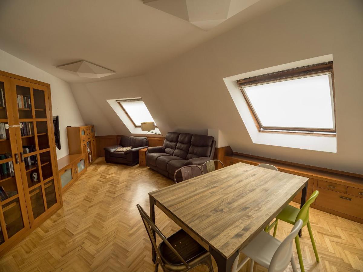 Ferienwohnung Atico En Sada Exterior foto