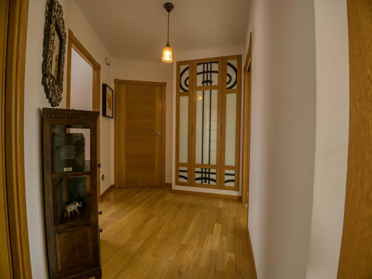 Ferienwohnung Atico En Sada Exterior foto