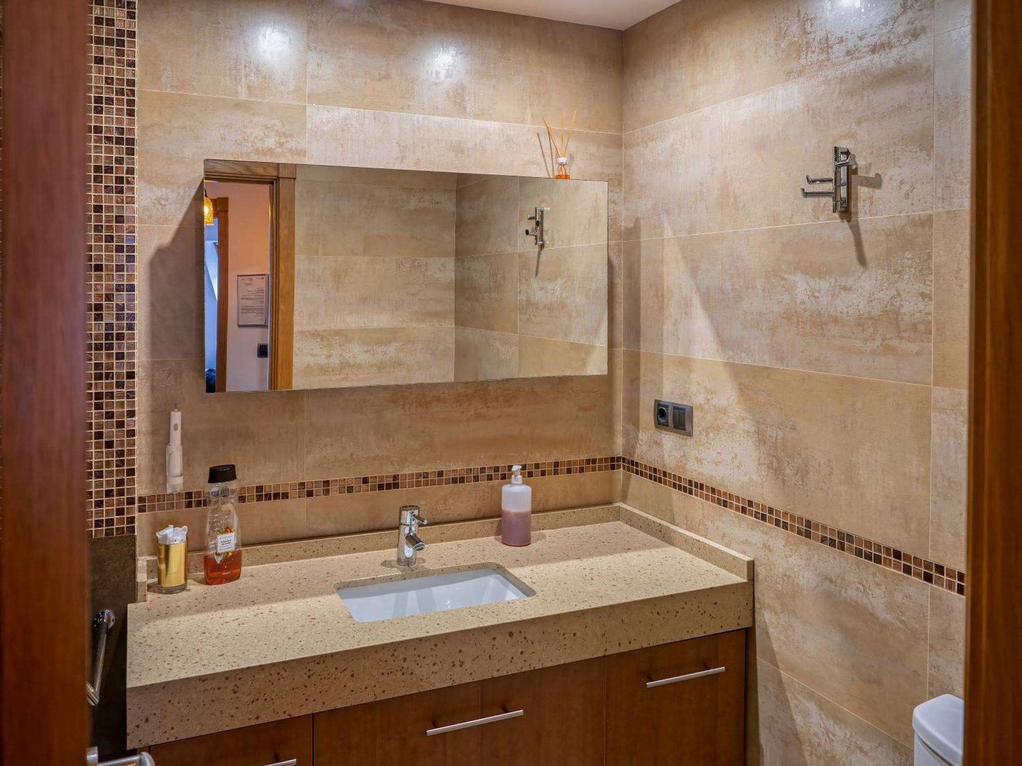 Ferienwohnung Atico En Sada Exterior foto